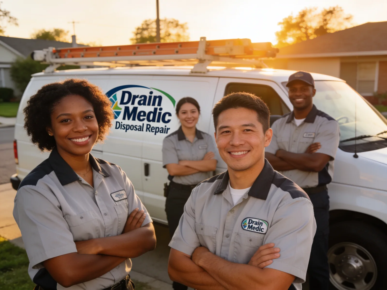 Garbage Disposal Repair company in Patton, CA