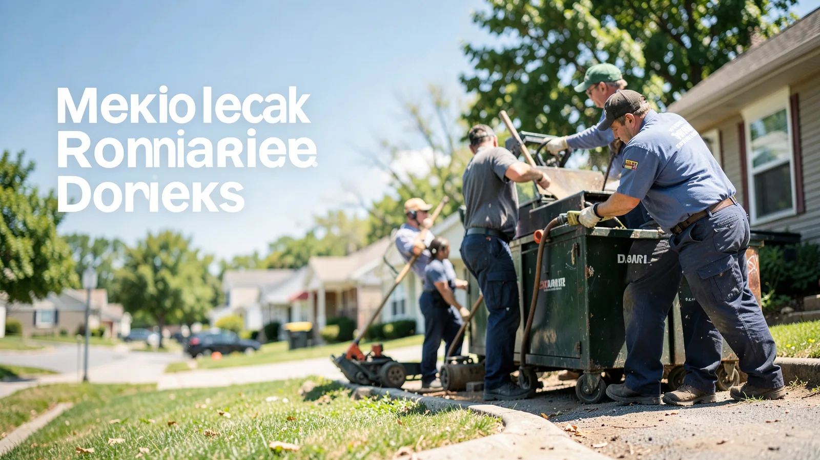Garbage Disposal Repair in Patton, CA near me